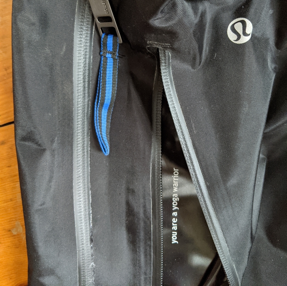 Lululemon Yoga Mat Bag